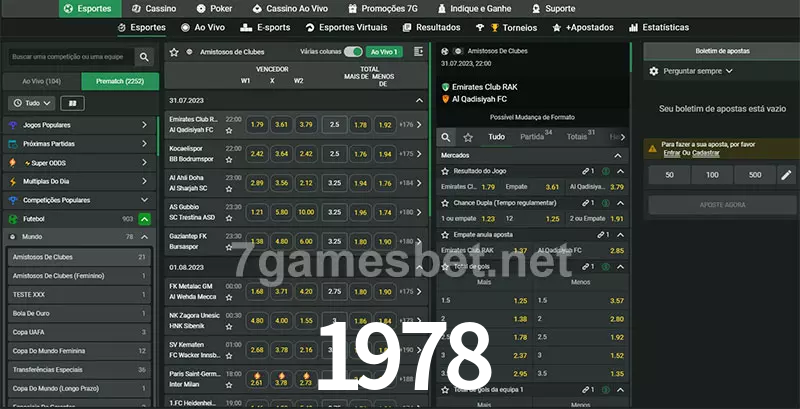 apostas esportivas